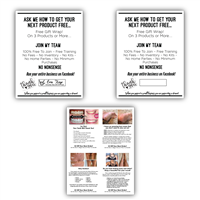 Coupon Flyers