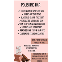 Polishing Bar Insert