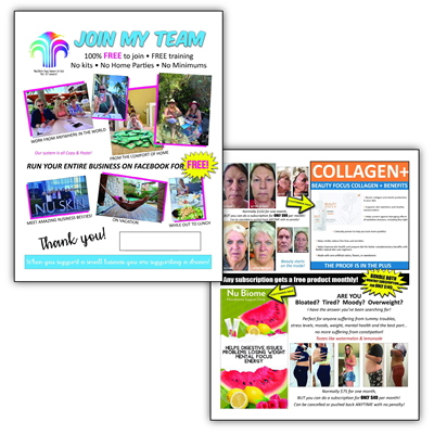 Business Insert - Standard