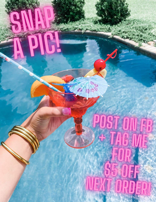 Snap A Pic $5 off Insert
