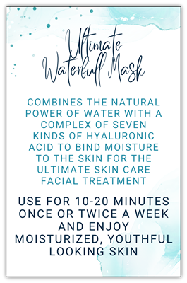 Ultimate Waterfall Mask Insert