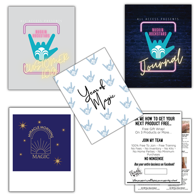 Starter Kit - Personalized